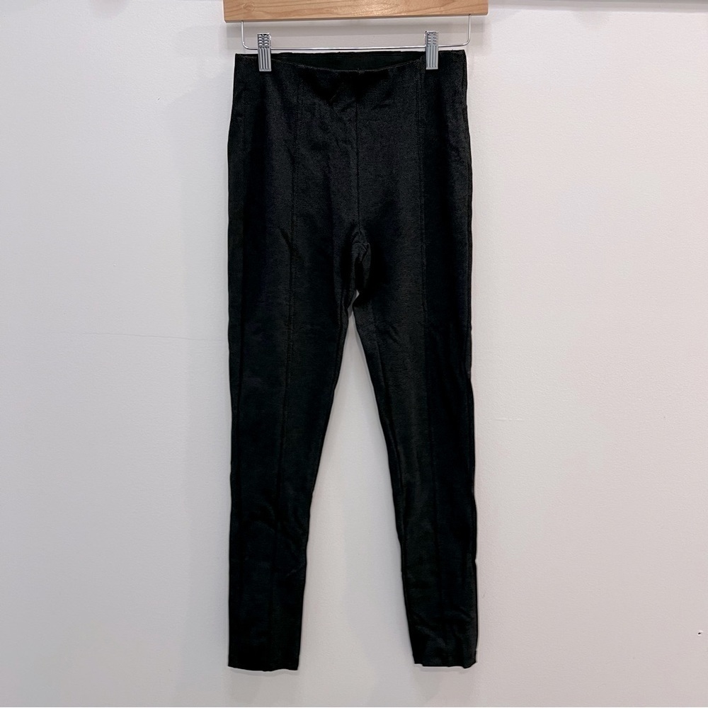 Stella Luce black dress pants with elastic waist
